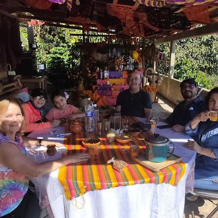 Cabanas Buenavista Huauchinango Ngoại thất bức ảnh
