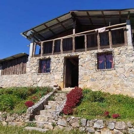 Cabanas Buenavista Huauchinango Ngoại thất bức ảnh