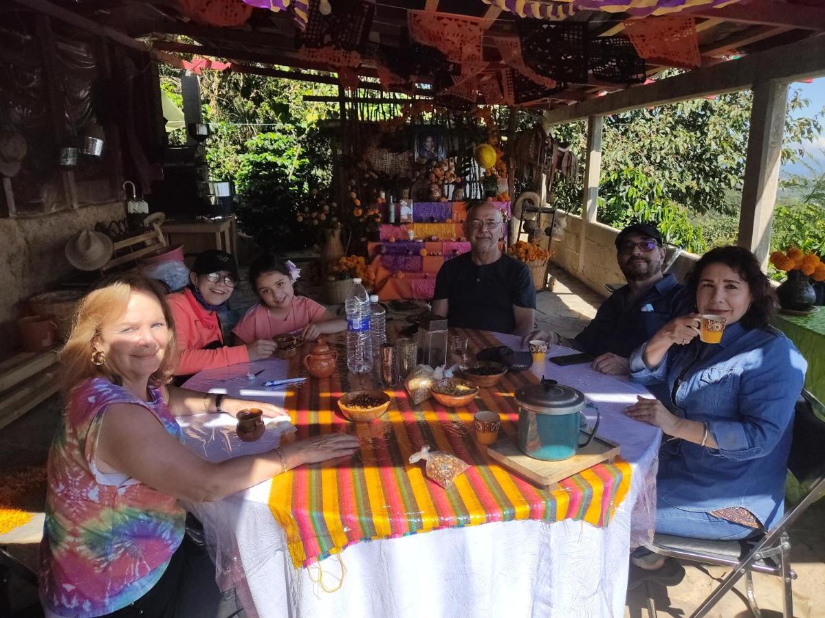 Cabanas Buenavista Huauchinango Ngoại thất bức ảnh