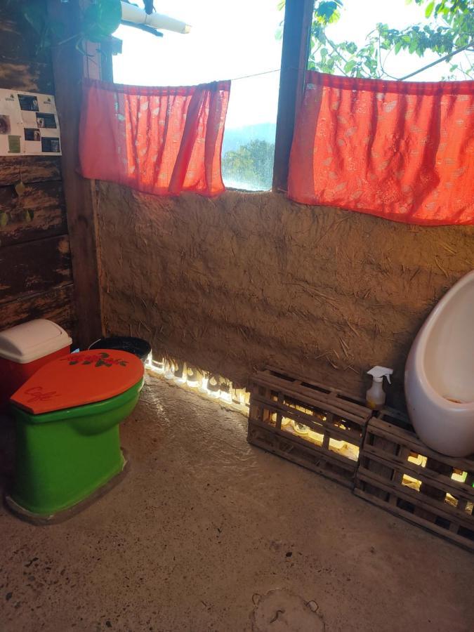 Cabanas Buenavista Huauchinango Ngoại thất bức ảnh