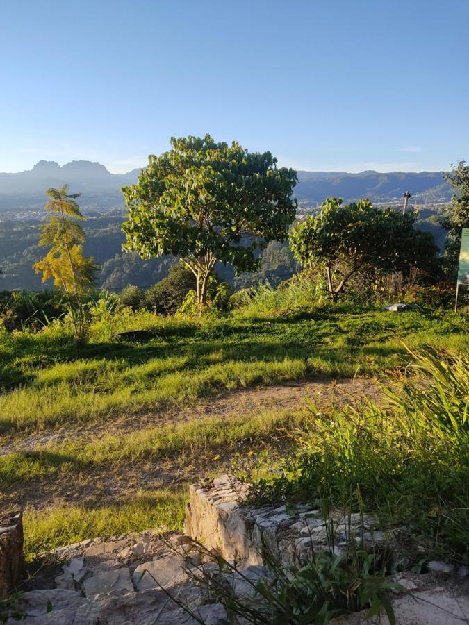 Cabanas Buenavista Huauchinango Ngoại thất bức ảnh
