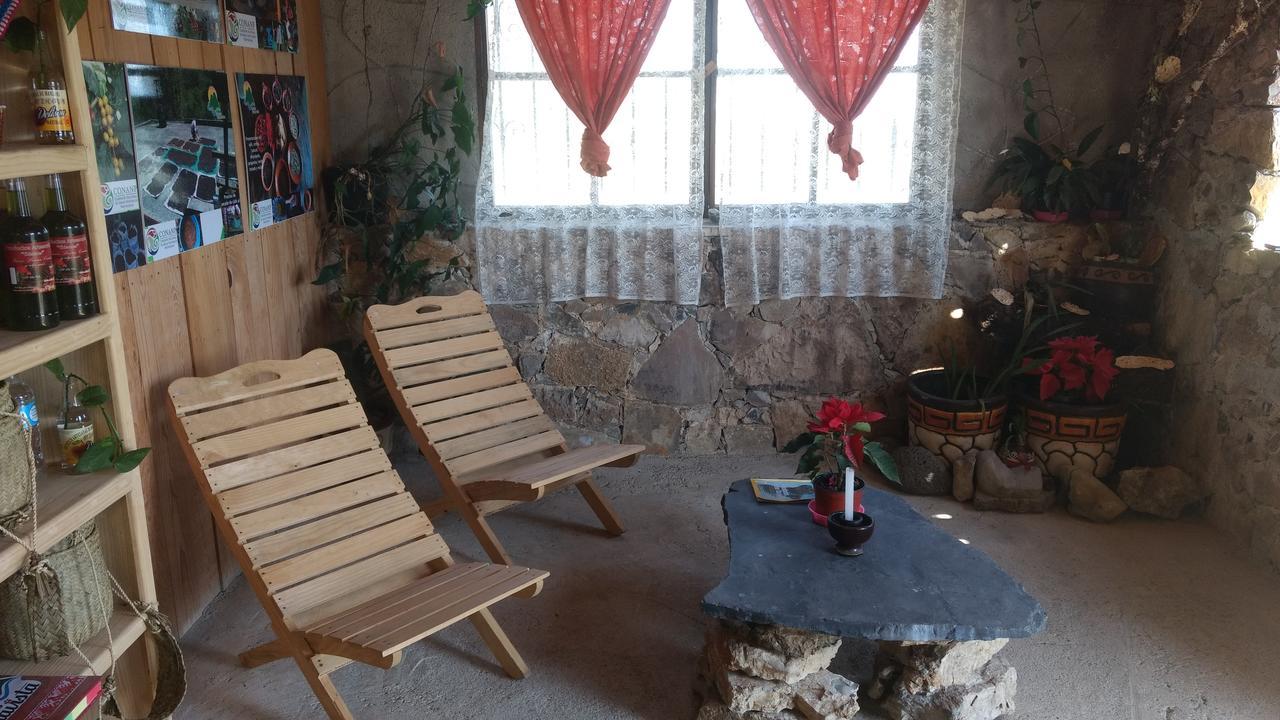 Cabanas Buenavista Huauchinango Ngoại thất bức ảnh