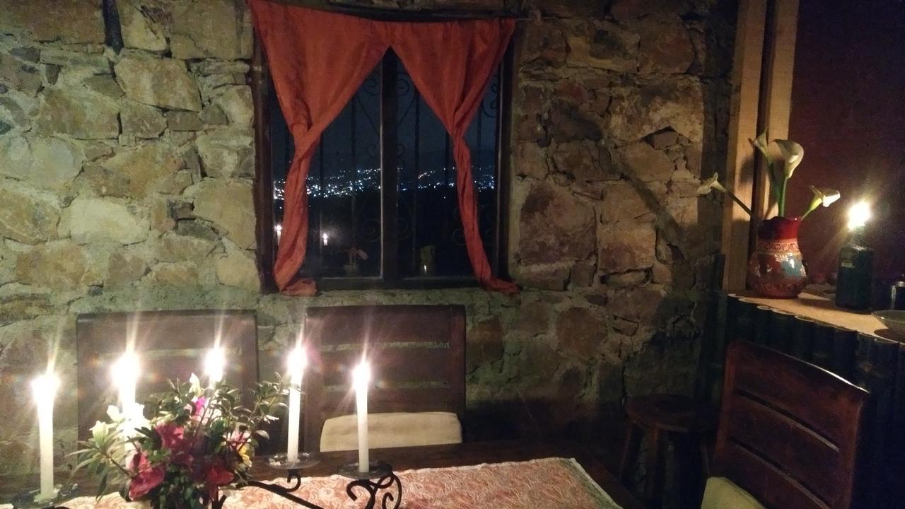 Cabanas Buenavista Huauchinango Ngoại thất bức ảnh