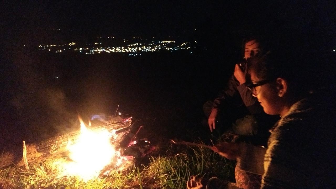 Cabanas Buenavista Huauchinango Ngoại thất bức ảnh