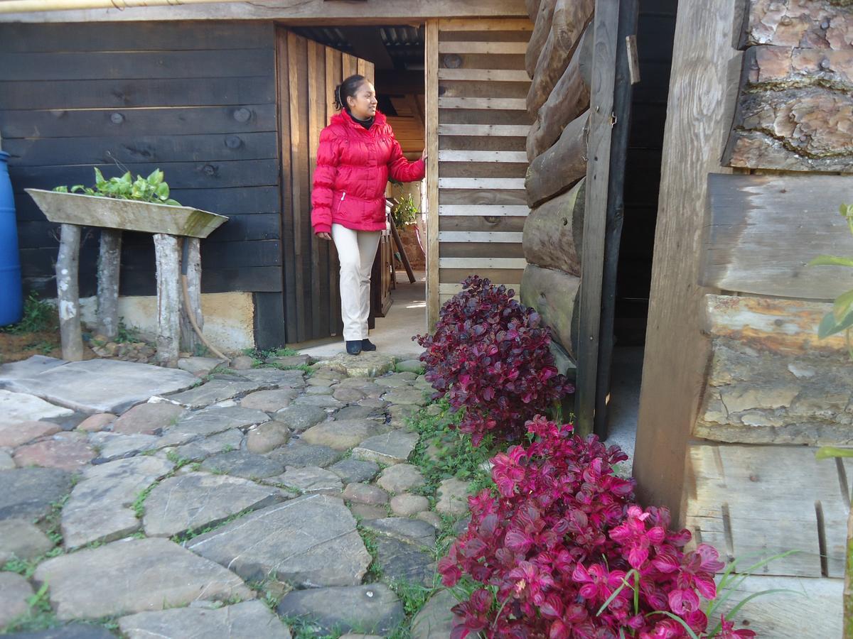 Cabanas Buenavista Huauchinango Ngoại thất bức ảnh