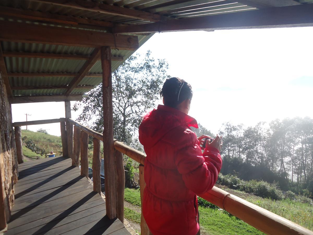 Cabanas Buenavista Huauchinango Ngoại thất bức ảnh