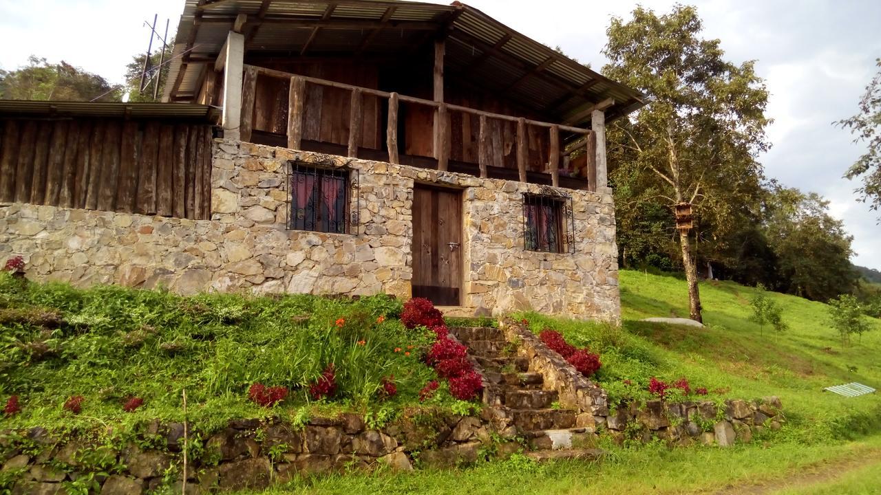 Cabanas Buenavista Huauchinango Ngoại thất bức ảnh
