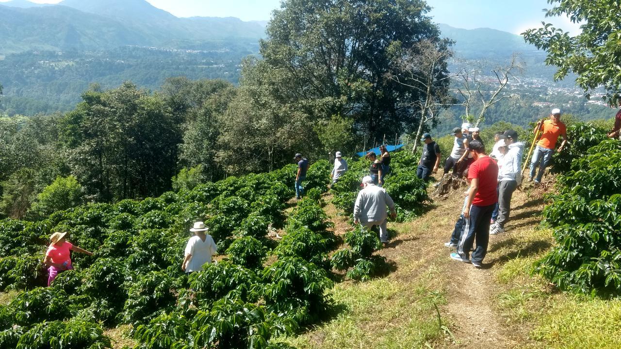 Cabanas Buenavista Huauchinango Ngoại thất bức ảnh