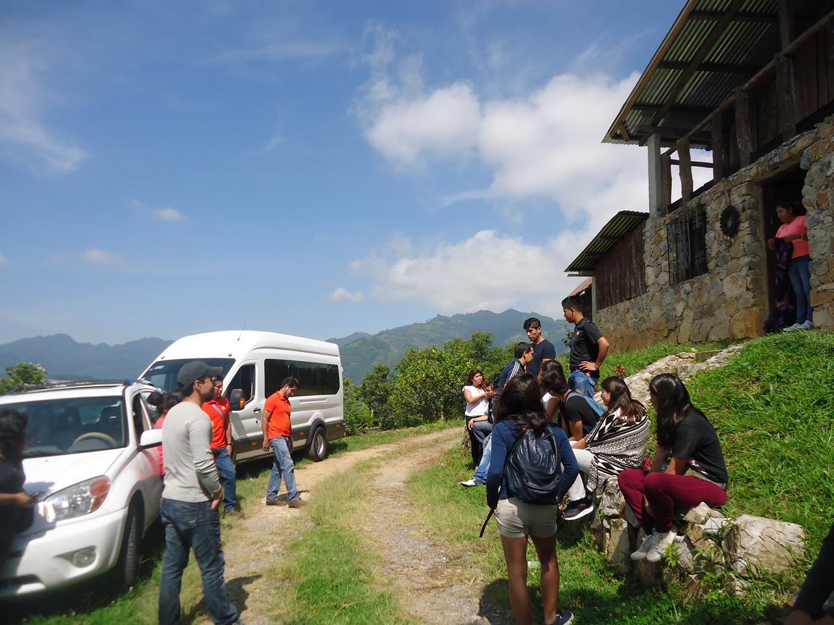 Cabanas Buenavista Huauchinango Ngoại thất bức ảnh