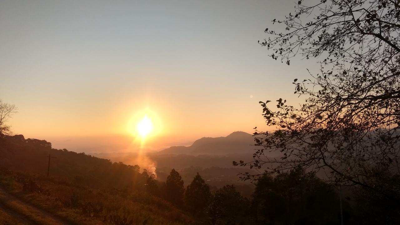 Cabanas Buenavista Huauchinango Ngoại thất bức ảnh