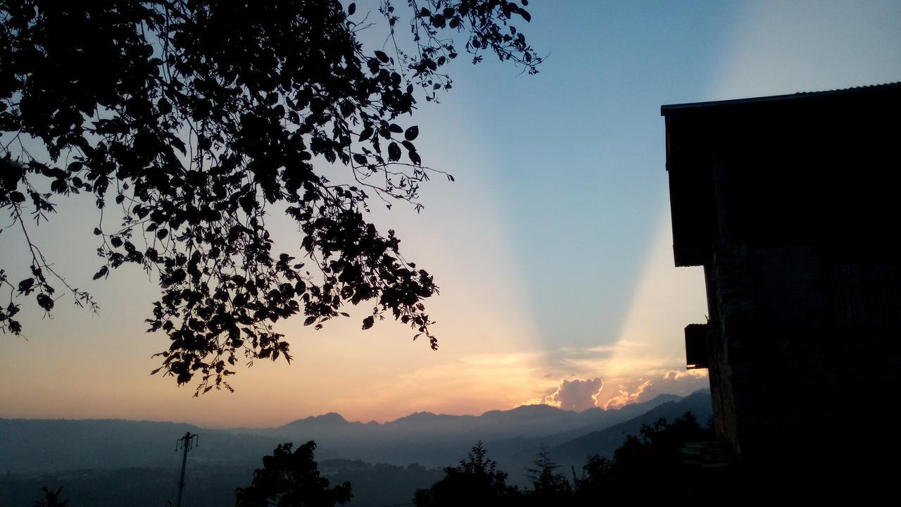 Cabanas Buenavista Huauchinango Ngoại thất bức ảnh
