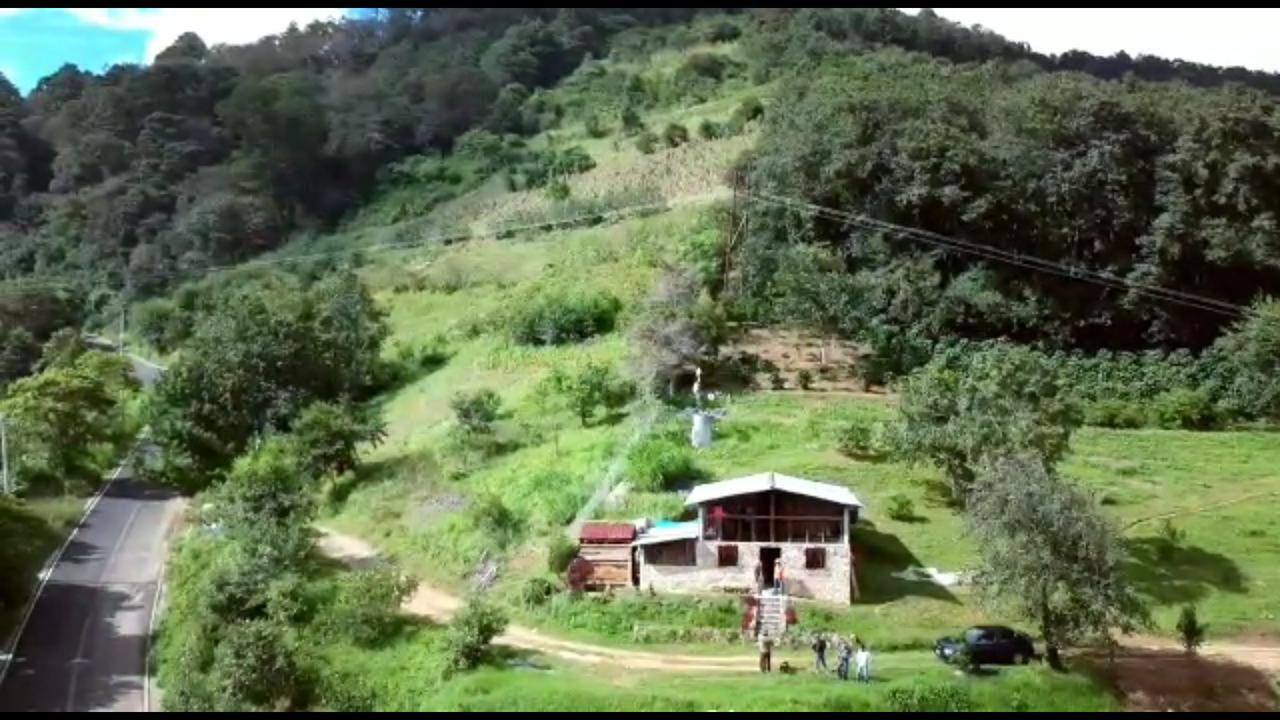 Cabanas Buenavista Huauchinango Ngoại thất bức ảnh