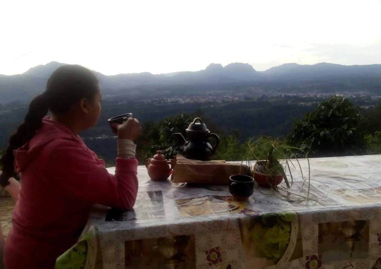Cabanas Buenavista Huauchinango Ngoại thất bức ảnh