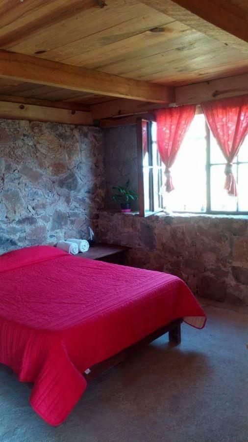 Cabanas Buenavista Huauchinango Ngoại thất bức ảnh