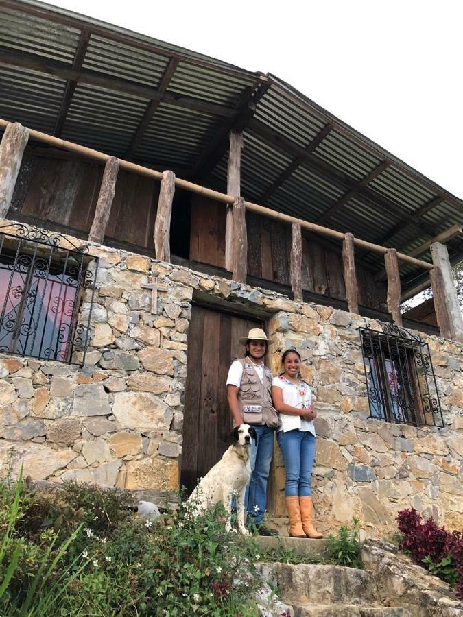 Cabanas Buenavista Huauchinango Ngoại thất bức ảnh