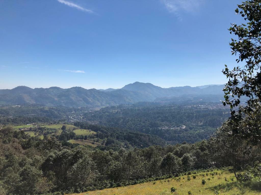 Cabanas Buenavista Huauchinango Ngoại thất bức ảnh