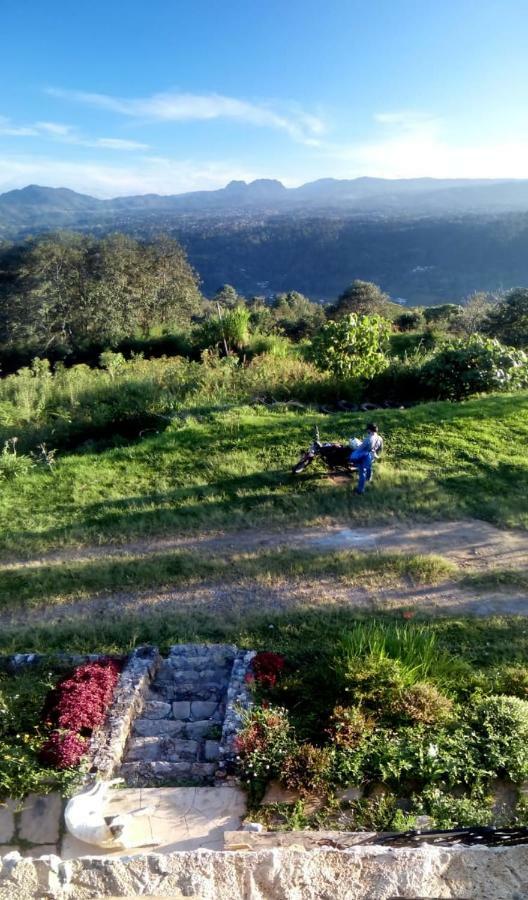 Cabanas Buenavista Huauchinango Ngoại thất bức ảnh