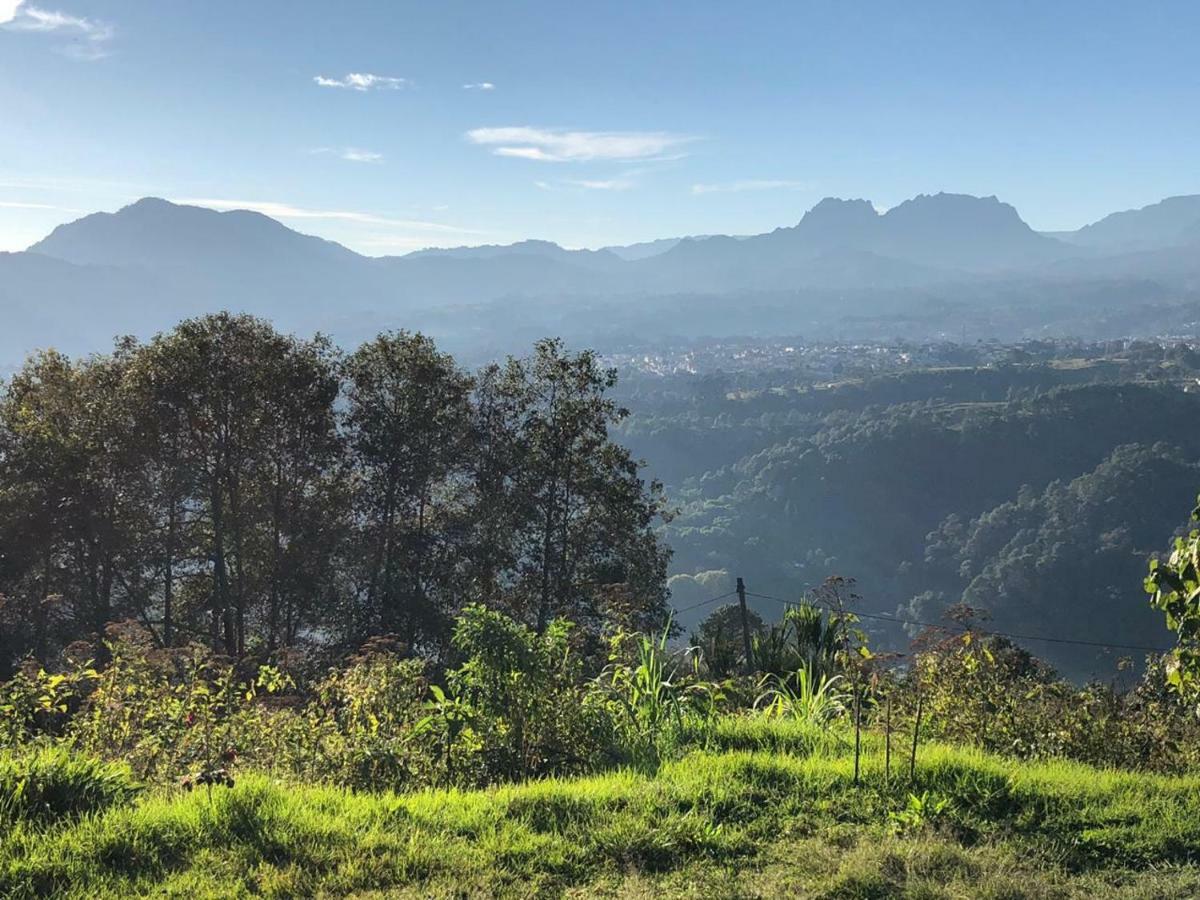 Cabanas Buenavista Huauchinango Ngoại thất bức ảnh